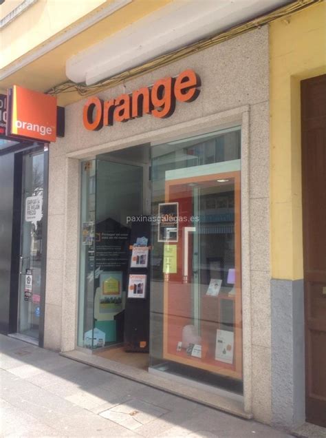 tienda orange carballo|Tienda Orange Carballo 